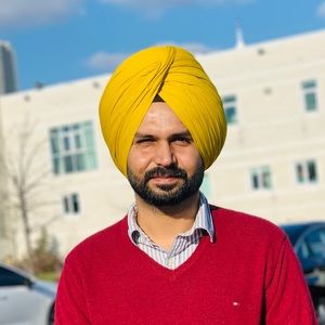 Meet your Posher, Kulwinder